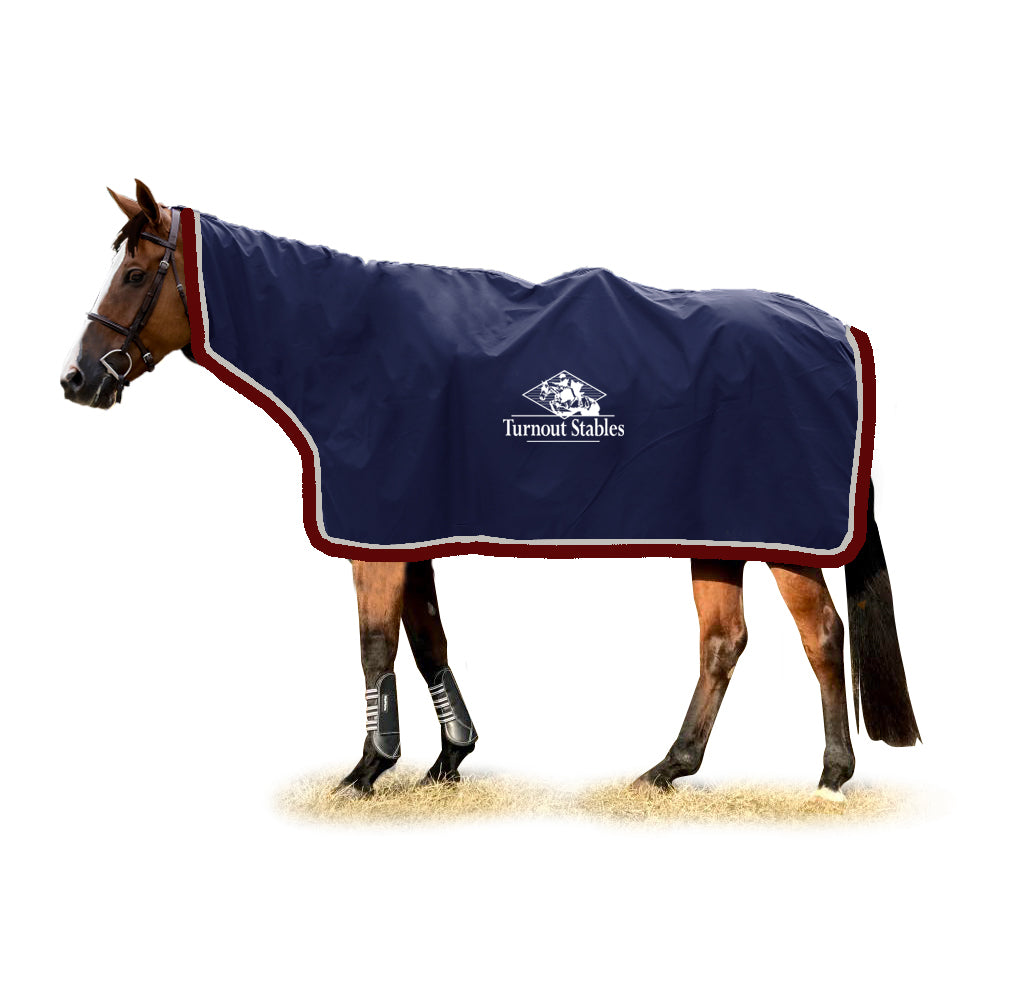 Turnout Stables Signature Rain Sheet