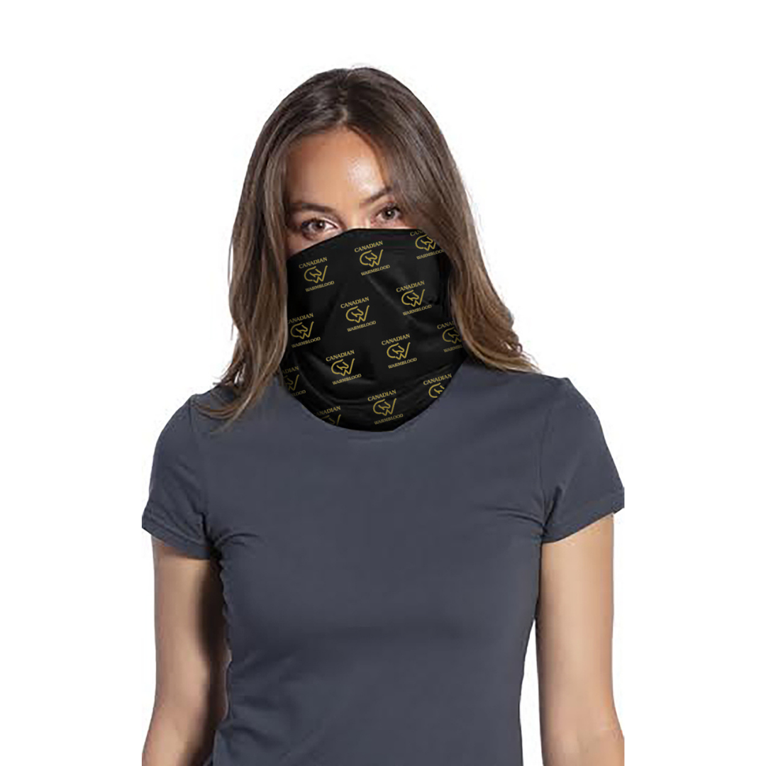 CWHBA Neck Gaiter - Minimum order 12