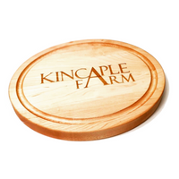 Custom Oval Cheese Board-Limited Quantity