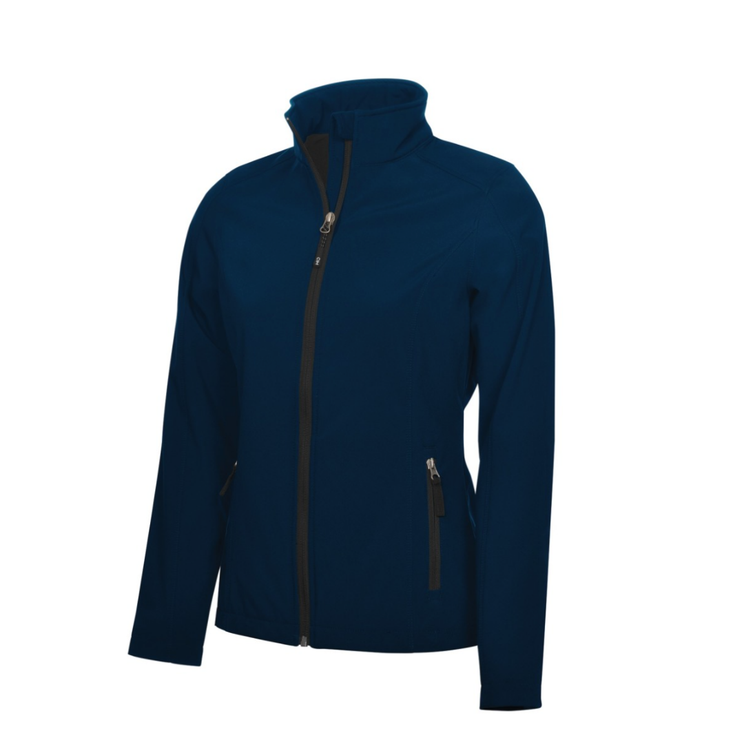 Everyday Soft Shell Coat