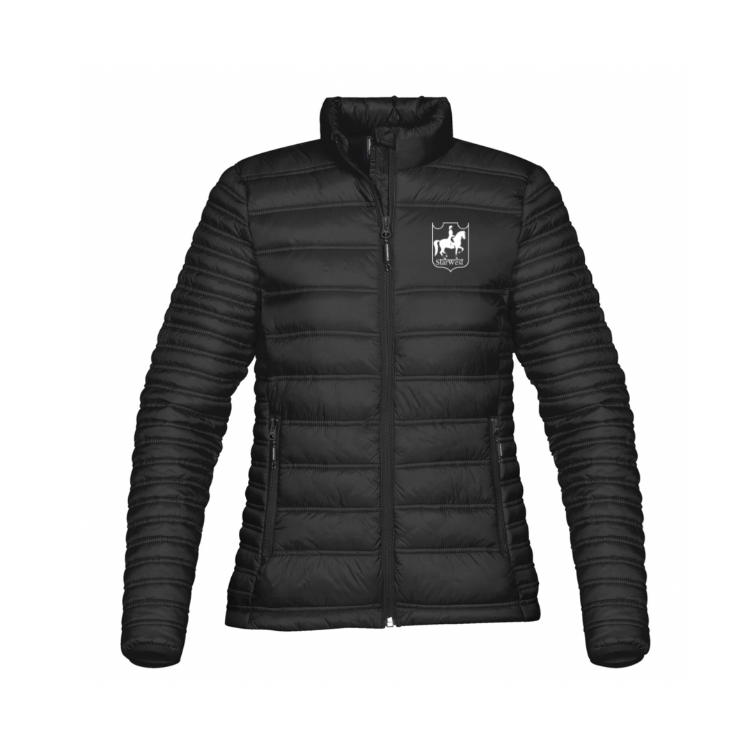 Star West Puffer Coat