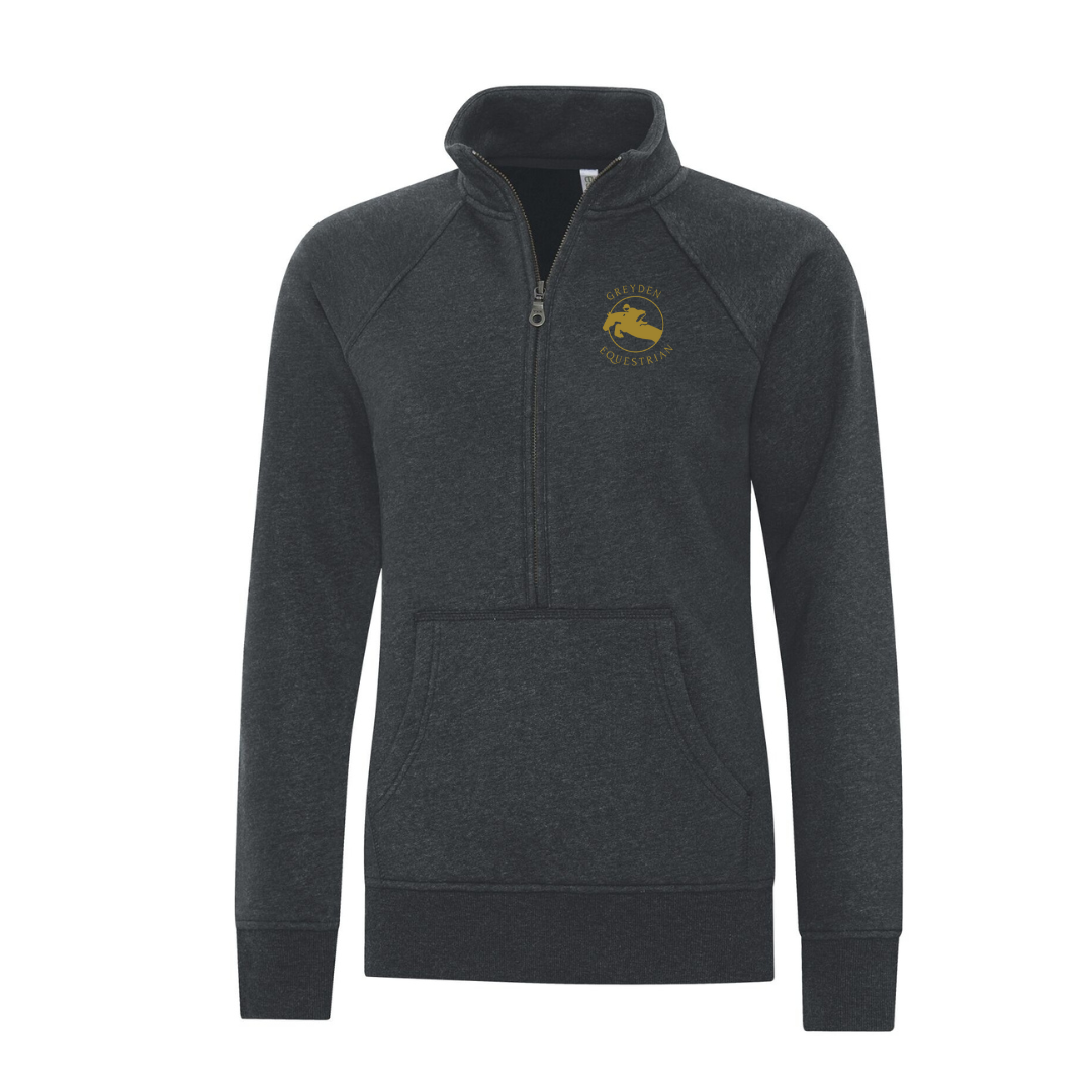 GE Quarter Zip Sweater