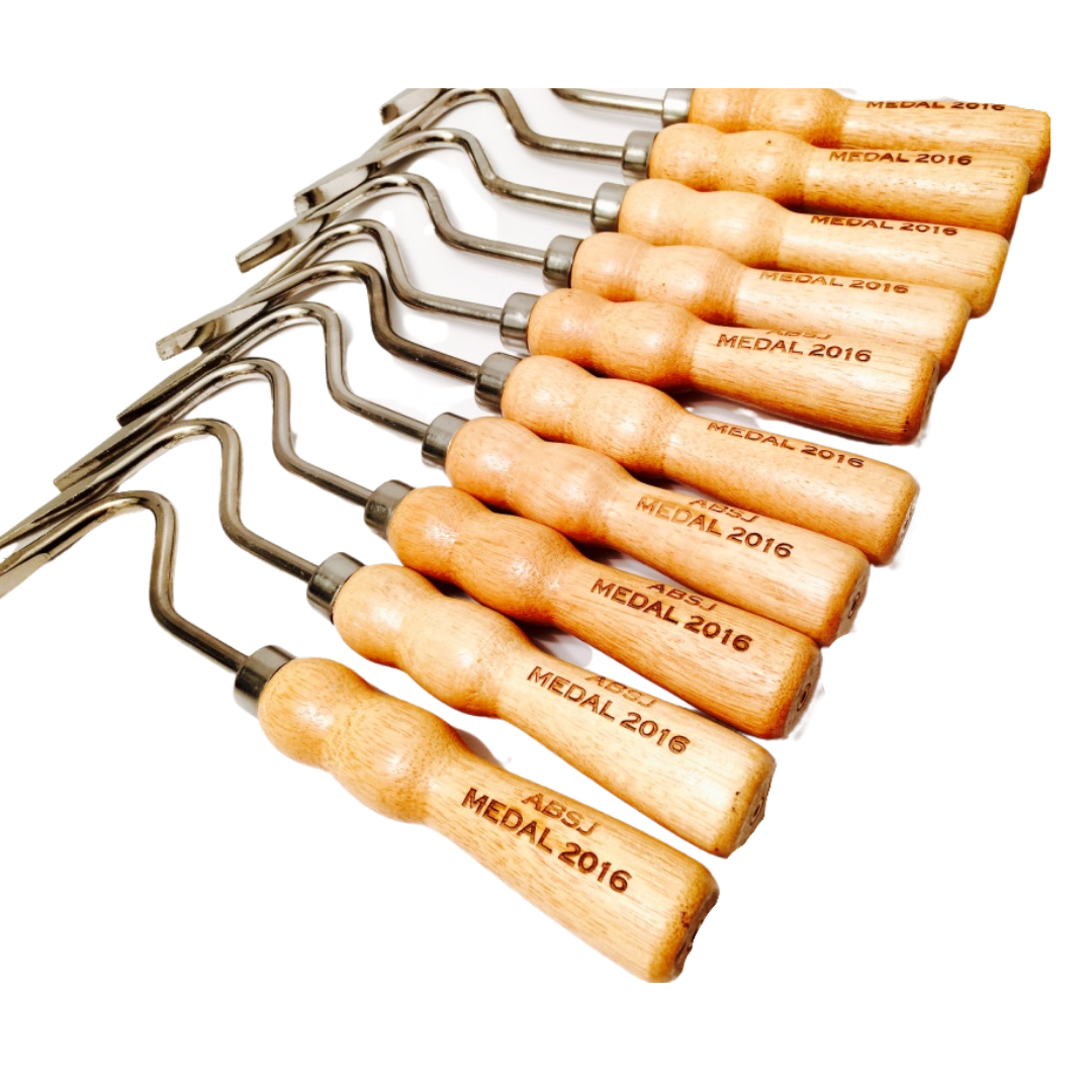 Wood Handle  Hoof Pick