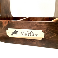 RES Heritage Premium Grooming Tote