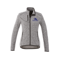Turnout Stables Full Zip Sweater