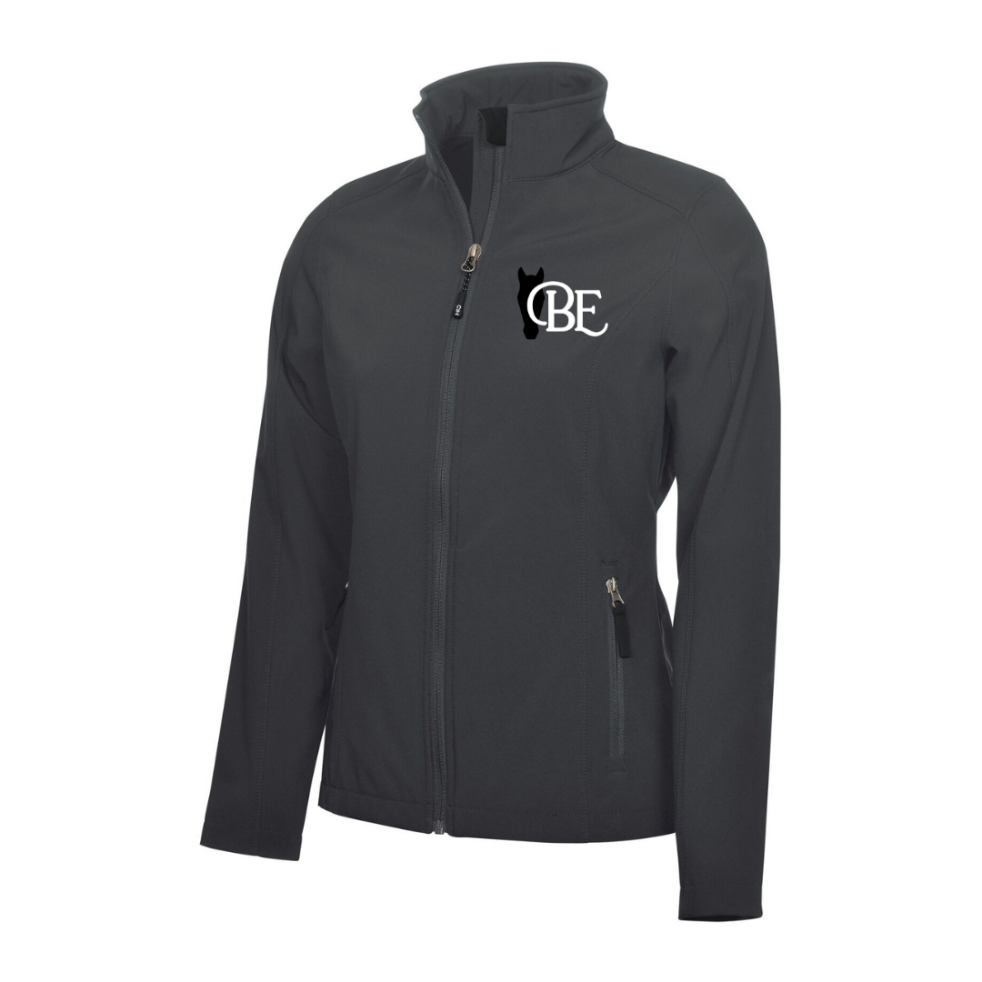 BE Soft Shell Jacket