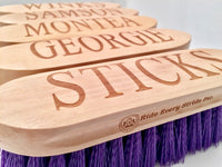 Poly Dandy Grooming Brush