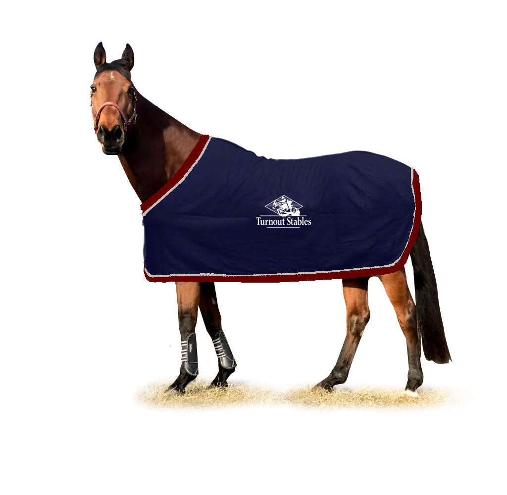 Turnout Stables Premium wool cooler