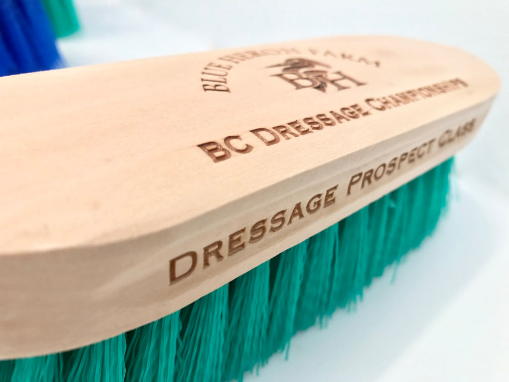 Poly Dandy Grooming Brush